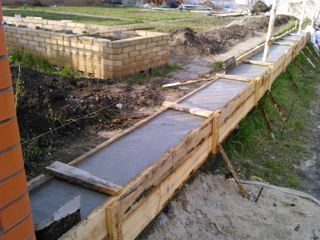 Готовая бетонная смесь для фундамента бетон заводы в белгороде